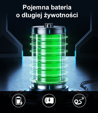 TRÓJKOŁOWY GOKART ELEKTRYCZNY SKUTER POJAZD DESKOROLKA HULAJNOGA DRIFTUJĄCA REGULOWANA LED WYŚWIETLACZ KLAKSON BLUETOOTH DLA DZIECI MŁODZIEŻY