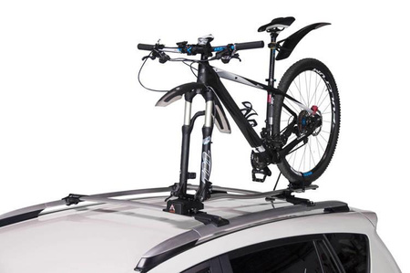 Bagażnik dachowy na relingi Saab 9-5