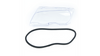 Klosz Lampy With Rubber Lewy BMW 3 E46 przed liftem 1999-2003