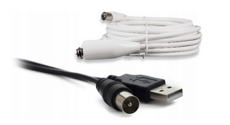 Antena zewnętrzna Mistral MI-ANT07/B II Biała