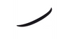 Lotka Lip Spoiler Matt Black BMW 2 F22 F23 2012-obecnie