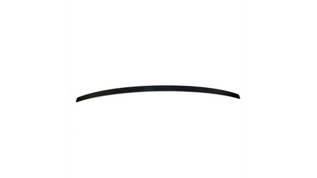 Lotka Lip Spoiler Matt Black BMW 4 G22 2020-obecnie