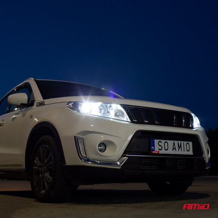 Żarówki samochodowe LED seria BF H7 6000K Canbus AMIO-02242