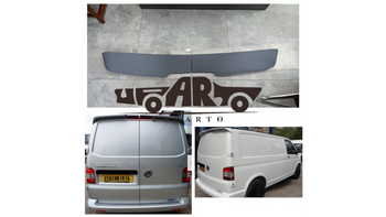 Lotka skrzydło Gloss Black VW TRANSPORTER MULTIVAN T6 2015-obecnie