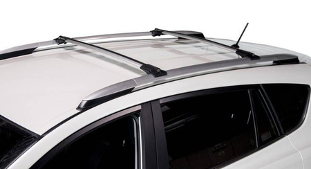 Bagażnik dachowy na relingi Skoda Octavia 3 III Kombi 13-19