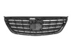 GRILL MERCEDES W222 13- BLACK MATT