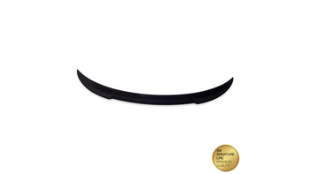 Lotka Lip Spoiler Matt Black BMW 3 (E90) Sedan 2004-2011