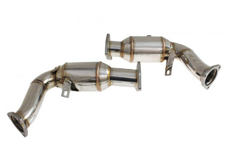 Downpipe Audi S4 S5 A6 A7 A8 B8 Q5 SQ5 3.0 TFSI