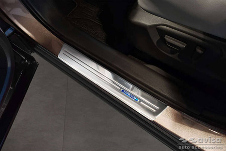 Nakładki progowe do Mitsubishi Eclipse Cross