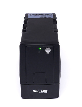 Zasilacz awaryjny UPS 1000VA LED KD1927