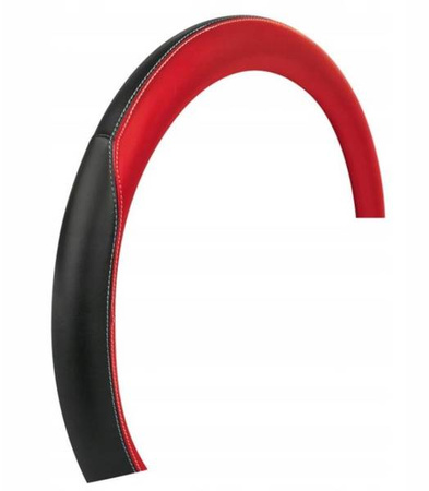 Pokrowiec na kierownicę TIR Club Czerwony 44-46