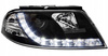 Reflektory przednie VW Passat B5 3BG FL BLACK DAYL