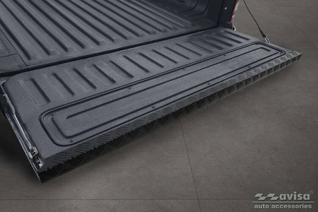 Nakładka na tylną klapę bagażnika do Volkswagen Amarok