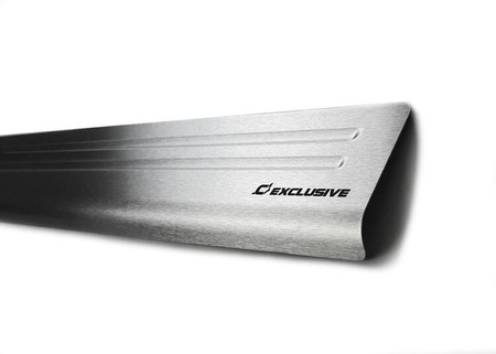 progi 2 LINE do Skoda Enya Q I SUV(5) (2020-) - Mat