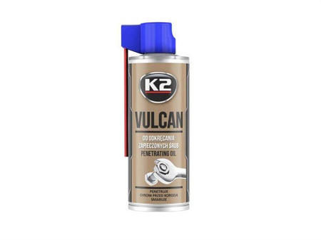 VULCAN Środek do odkręcania zapieczonych śrub, 150 ml