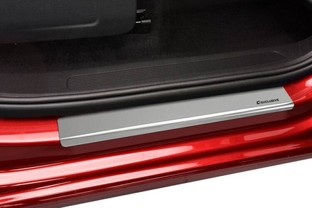 Progi STANDARD DACIA Sandero II SUV 5 2013-2017 - Połysk