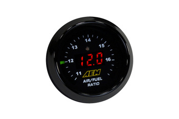 Zegar AEM Electronics Lambda Ratio X-Series