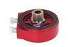 Adapter filtra oleju Turboworks Czerwony