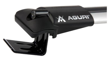 Bagażnik dachowy na relingi Skoda Octavia 3 III Kombi 13-19