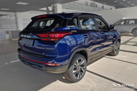 Nakładka na zderzak tylny do Baic Beijing 3