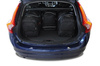 VOLVO V60 2010-2018 TORBY DO BAGAŻNIKA 4 SZT
