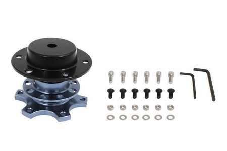 Naba Quick Release TurboWorks Titanium