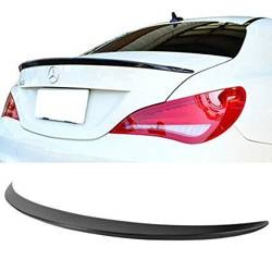 Lotka Lip Spoiler - Mercedes-Benz W117 14- AMG/CLA-CLASS (ABS)