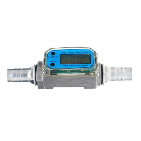 Cyfrowy przepływomierz paliwa / oleju 20BAR KD1458