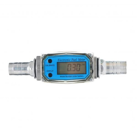 Cyfrowy przepływomierz paliwa / oleju 20BAR KD1458