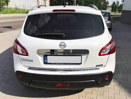 Blenda Listwa Tylnej Klapy Nissan Qashqai 07-13
