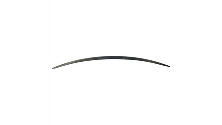 Lotka Lip Spoiler Gloss Black MERCEDES S-Class C217 A217 2014-obecnie