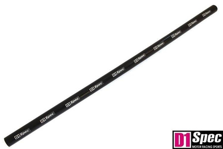 Łącznik 100cm D1Spec Black 84mm