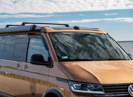 Owiewki szyb bocznych VW T5 2003-2015