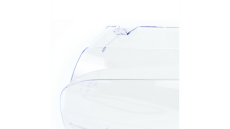 Klosz Lampy With Rubber Lewy BMW 3 E46 przed liftem 1999-2003