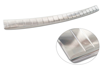 Nakładka na zderzak tylny do Renault Rafale