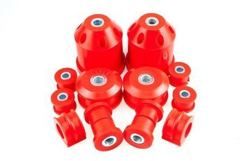 Zestaw zawieszenia przedniego i tylnego - MPBS: 0601301