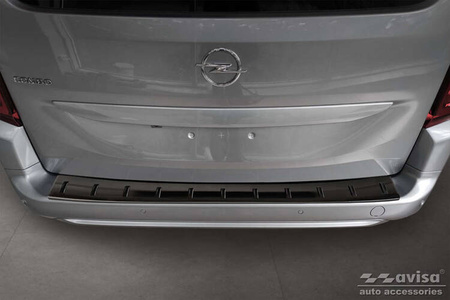 Nakładka STRONG na zderzak tylny Opel Combo E Life