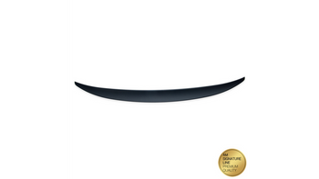 Lotka Lip Spoiler Matt Black BMW 3 E92 2006-2013