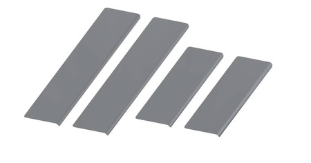 Progi Long Line Skoda Yeti 5L SUV 5 2005-2012 - Mat