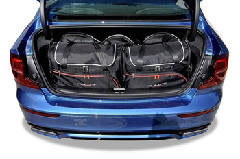 VOLVO S60 2018+ TORBY DO BAGAŻNIKA 5 SZT