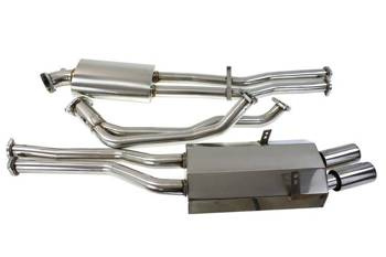 Cat Back Exhaust BMW E36 M3
