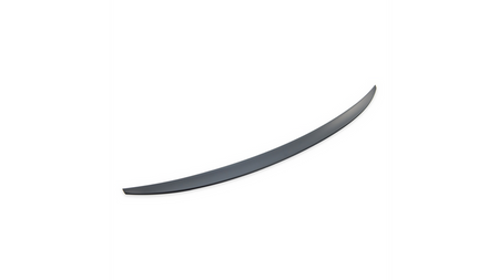 Lotka Lip Spoiler Matt Black AUDI A5 2009-2017