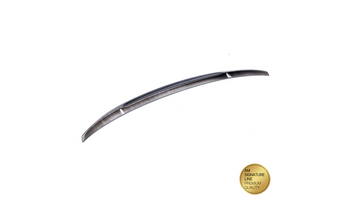 Lotka Lip Spoiler Matt Black BMW 4 (F32) Coupe 2013-obecnie