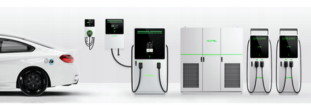 Ładowarka do samochodów elektrycznych Autel Maxich