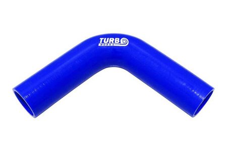 Kolanko 90st TurboWorks Blue 10mm XL