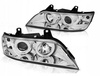 Lampy reflektory Bmw Z3 96-02 ringi ccfl chrome