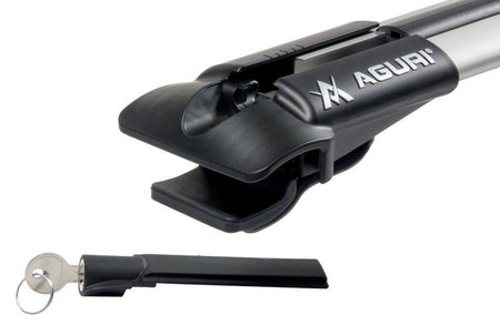 Bagażnik dachowy na relingi Saab 9-5