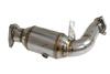 Downpipe Audi S4 S5 A6 A7 A8 B8 Q5 SQ5 3.0 TFSI