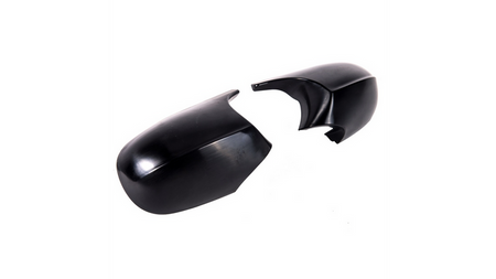 Zestaw osłon lusterek bocznych nielakierowane BMW 1 (E81, E82, E87, E88) 3 (E90, E91, E92, E93) Facelift 2010-2012