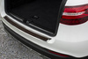 Nakładka na zderzak tylny do Mercedes GLC X253 (Carbon+Stal)
